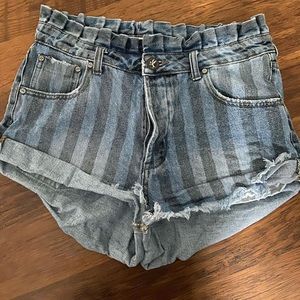 One Teaspoon Shorts